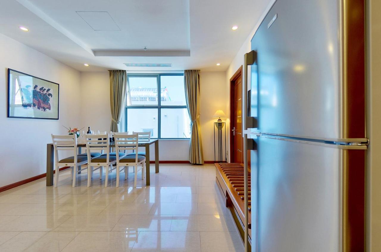 Richico Apartments And Hotel Da Nang Exterior photo