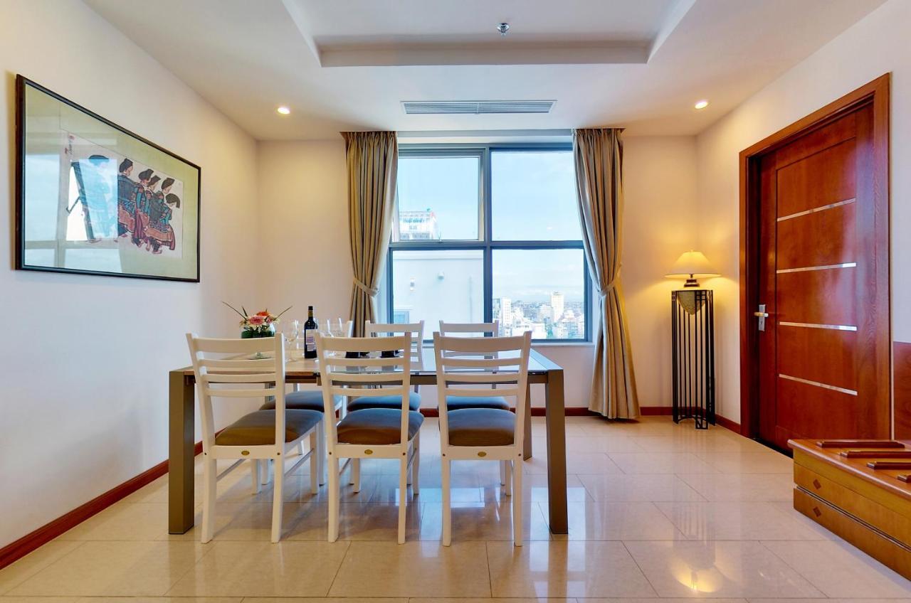 Richico Apartments And Hotel Da Nang Exterior photo