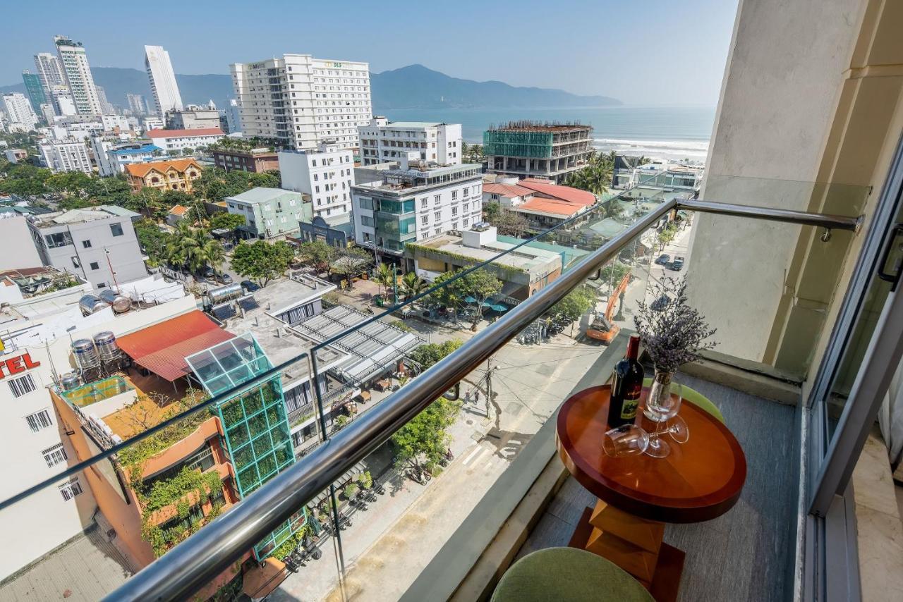 Richico Apartments And Hotel Da Nang Exterior photo
