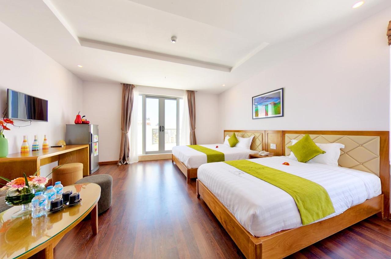 Richico Apartments And Hotel Da Nang Exterior photo