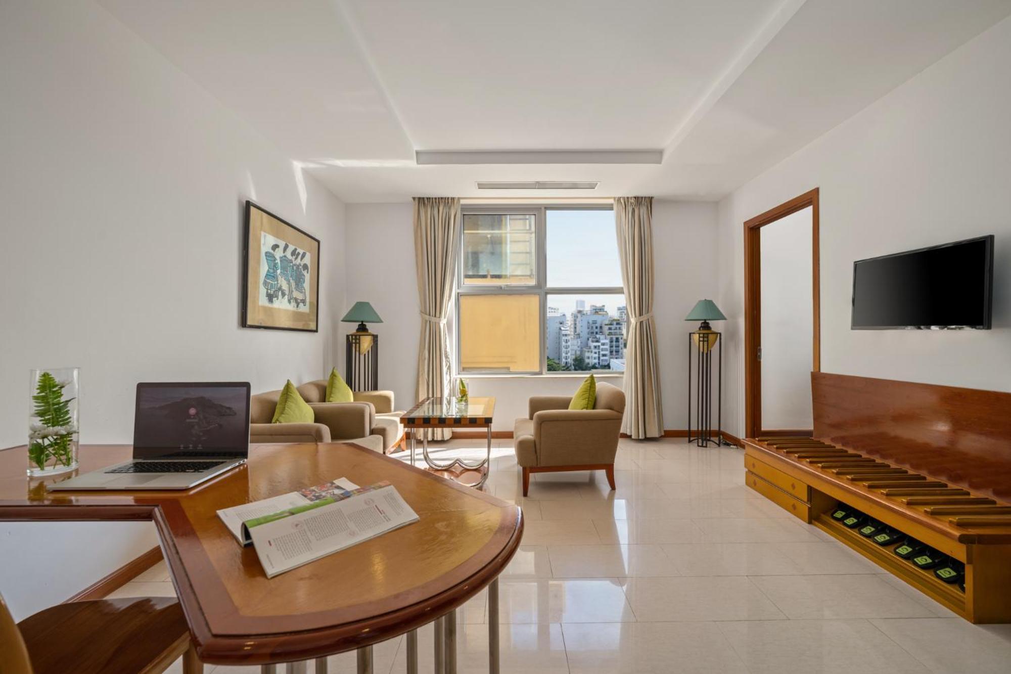 Richico Apartments And Hotel Da Nang Exterior photo