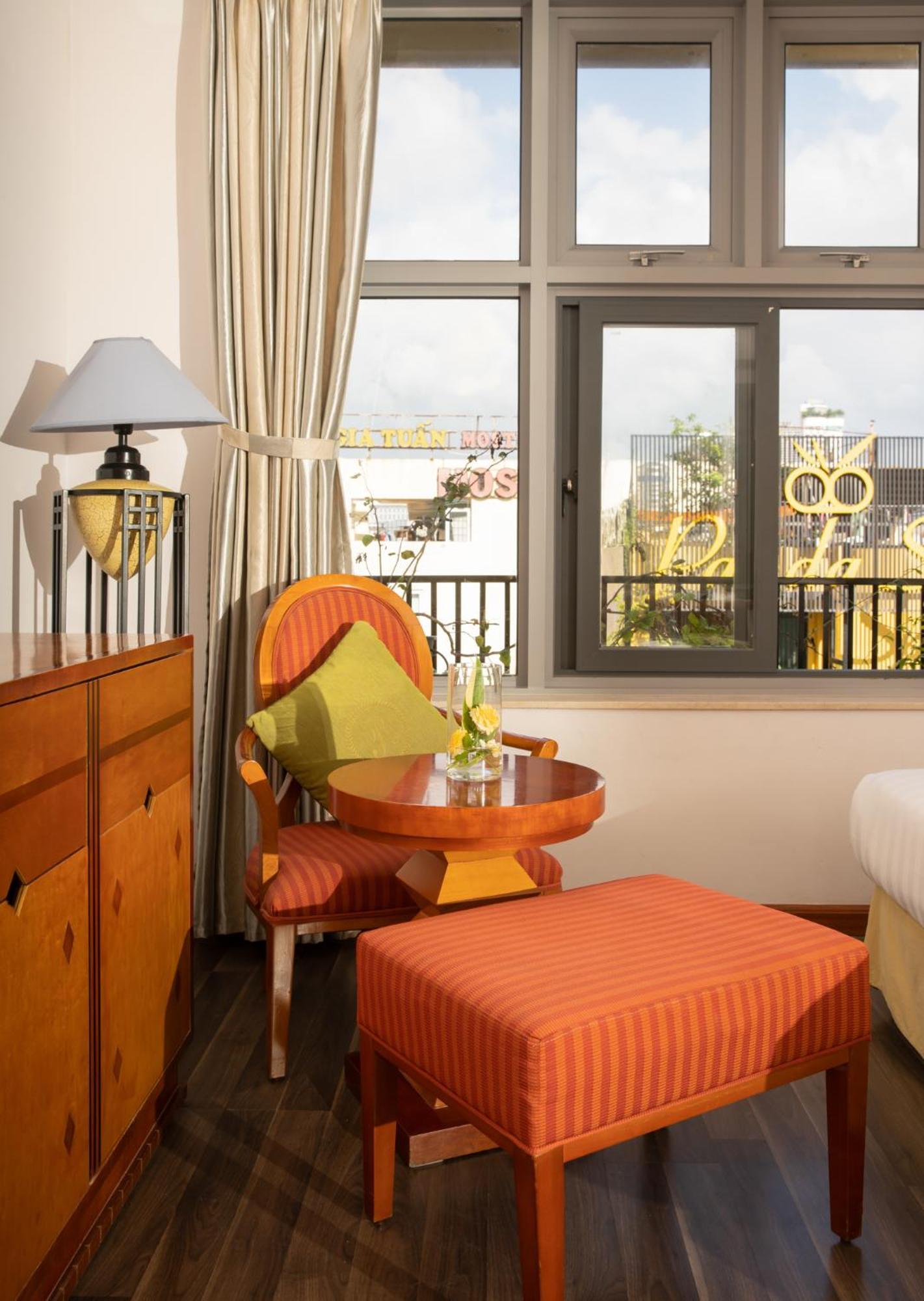 Richico Apartments And Hotel Da Nang Exterior photo