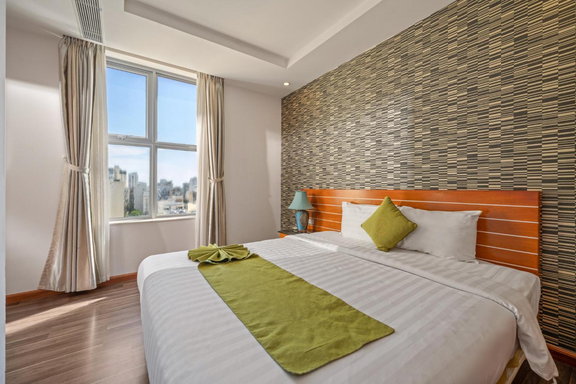 Richico Apartments And Hotel Da Nang Exterior photo