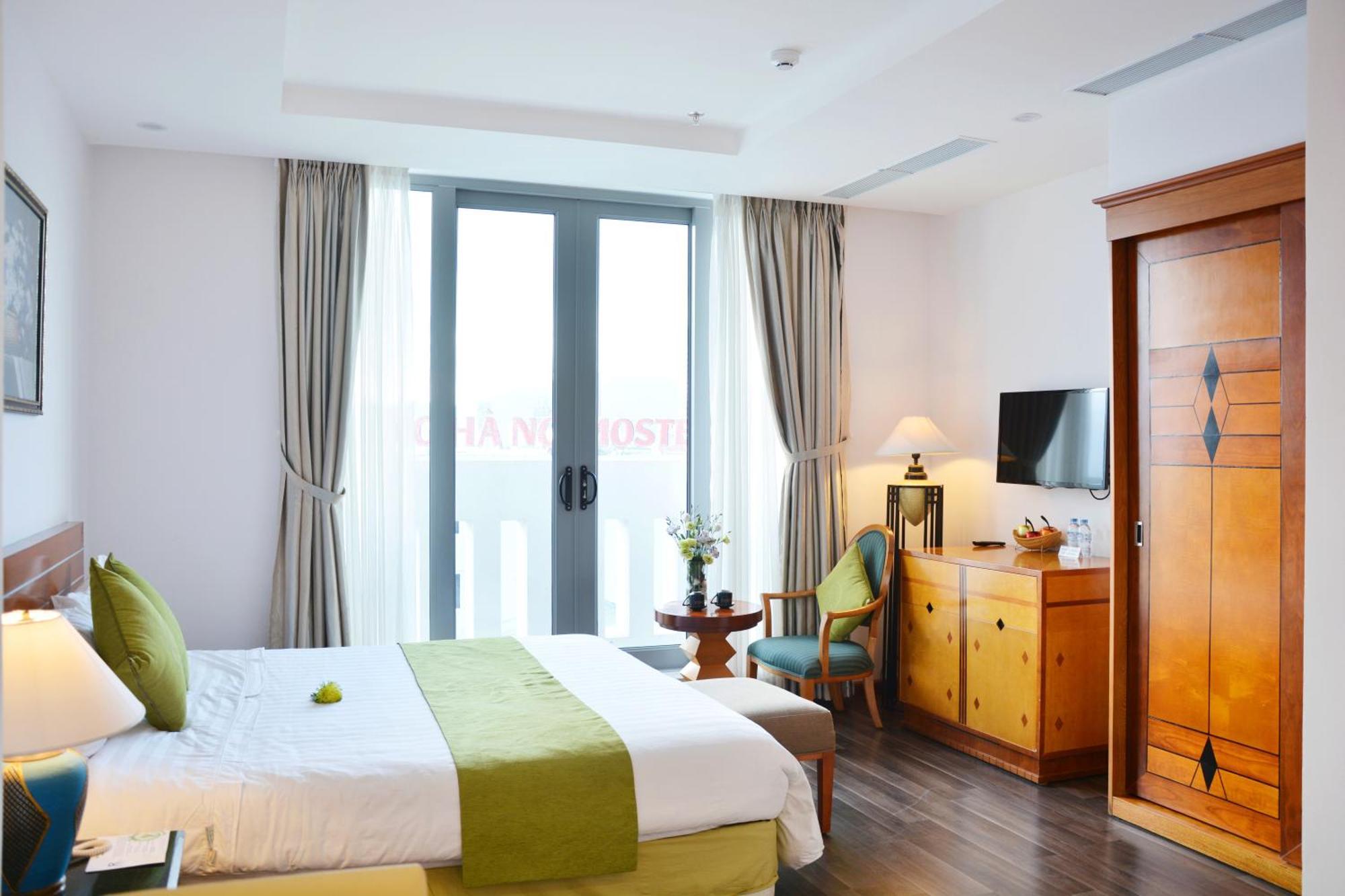 Richico Apartments And Hotel Da Nang Exterior photo
