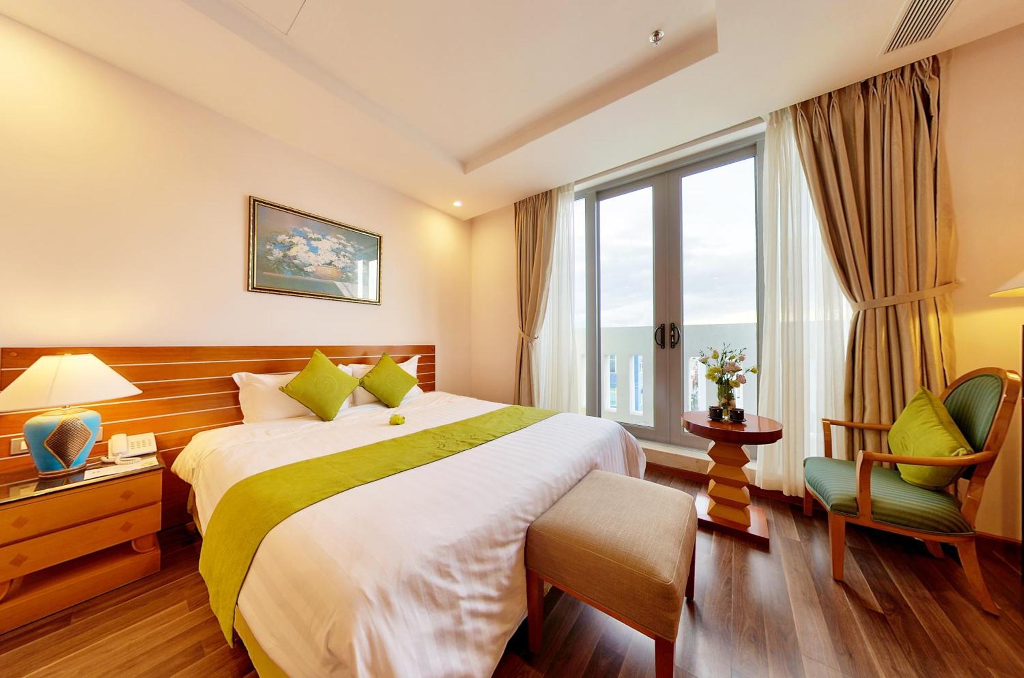 Richico Apartments And Hotel Da Nang Exterior photo