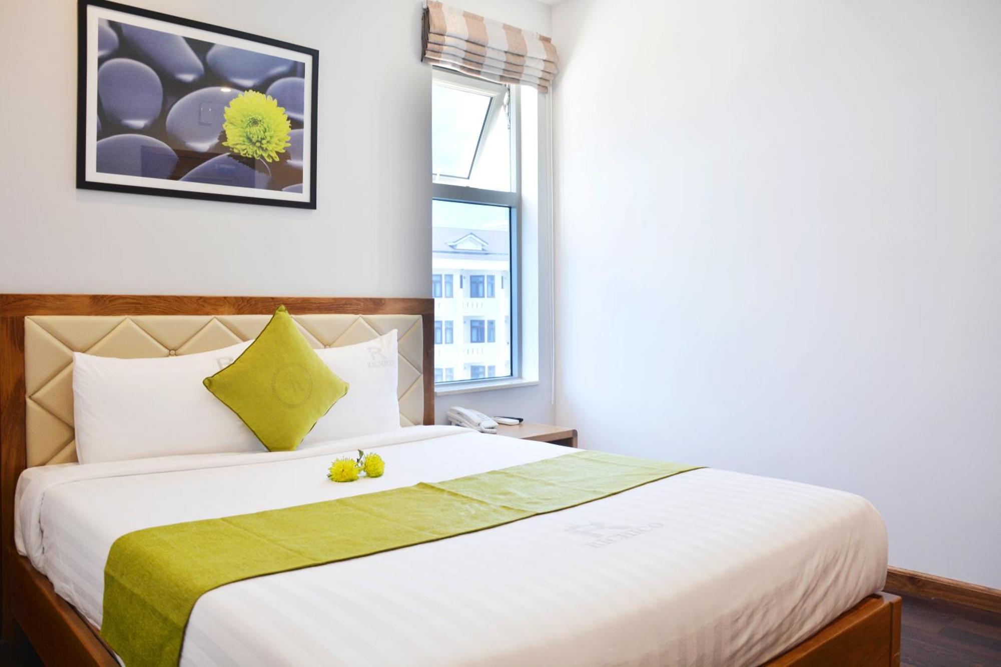 Richico Apartments And Hotel Da Nang Exterior photo