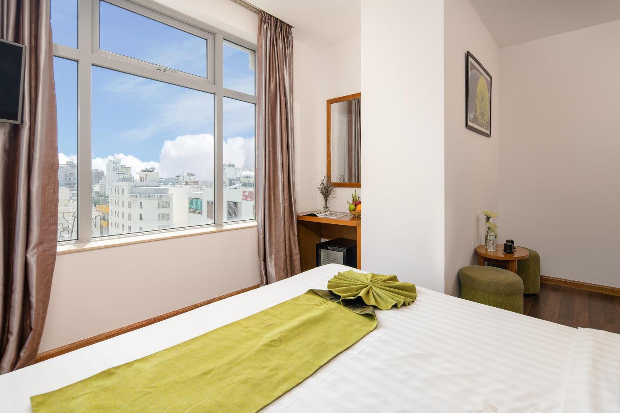 Richico Apartments And Hotel Da Nang Exterior photo