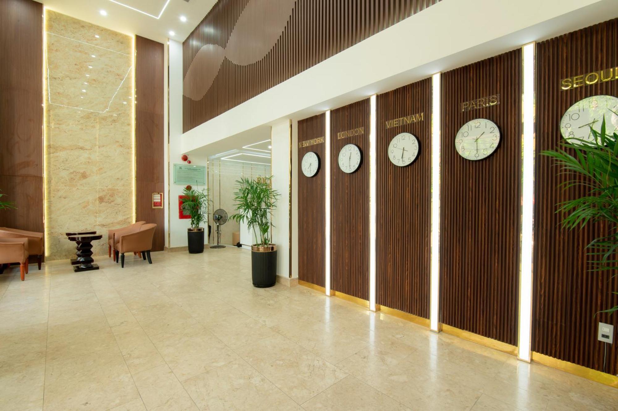 Richico Apartments And Hotel Da Nang Exterior photo