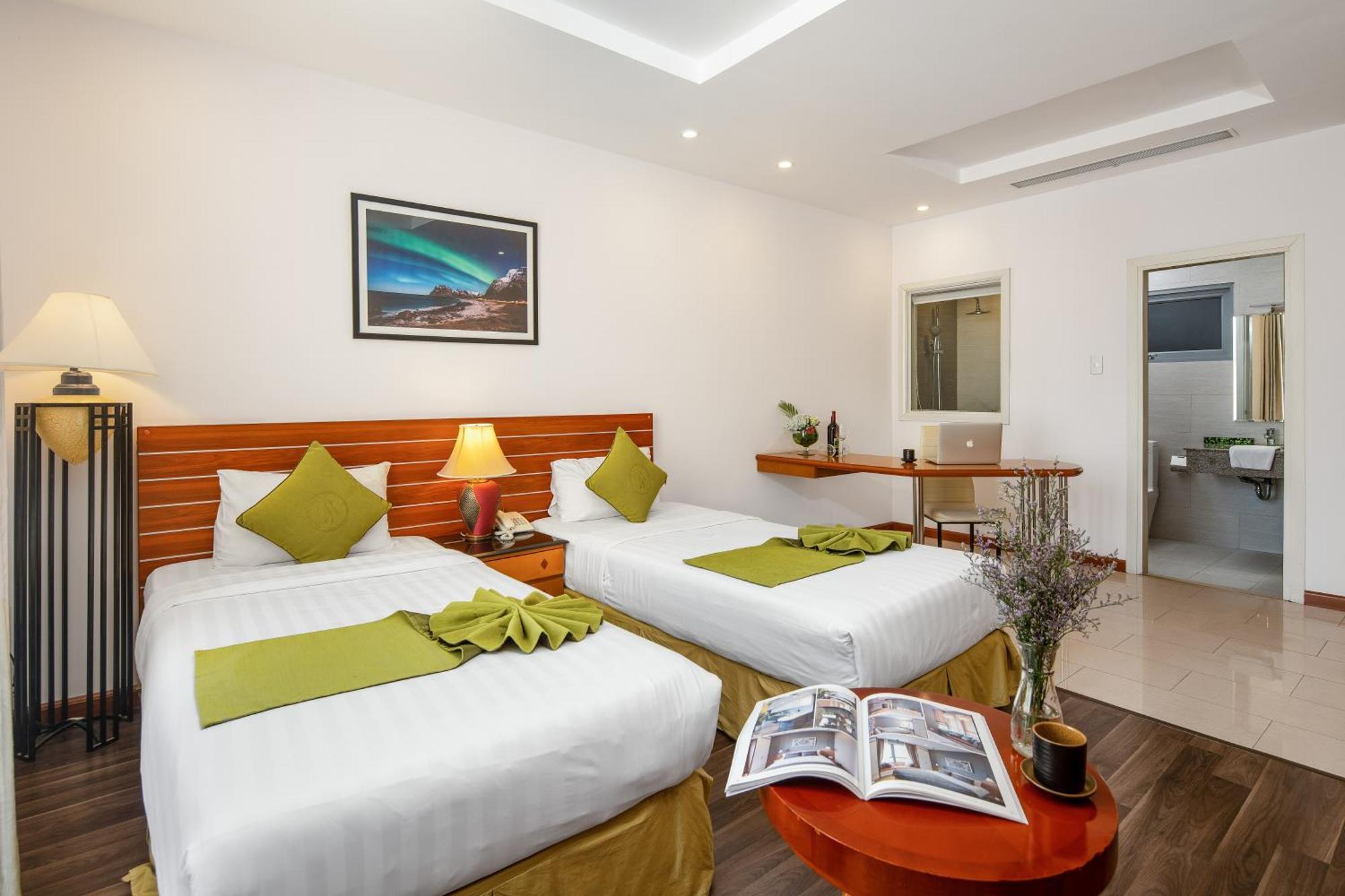 Richico Apartments And Hotel Da Nang Exterior photo