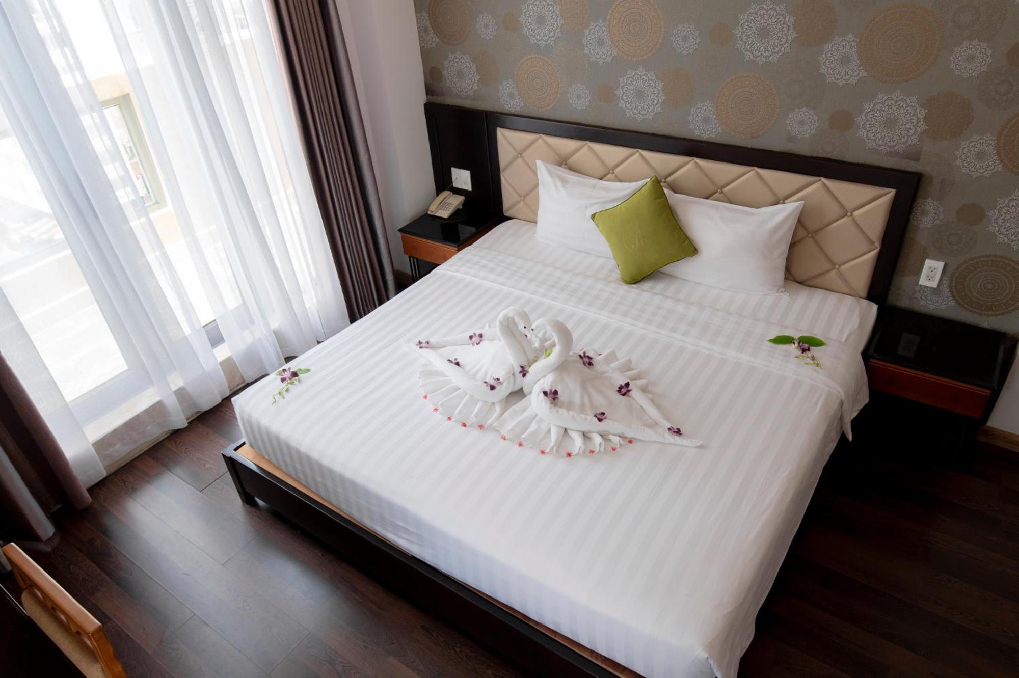 Richico Apartments And Hotel Da Nang Exterior photo