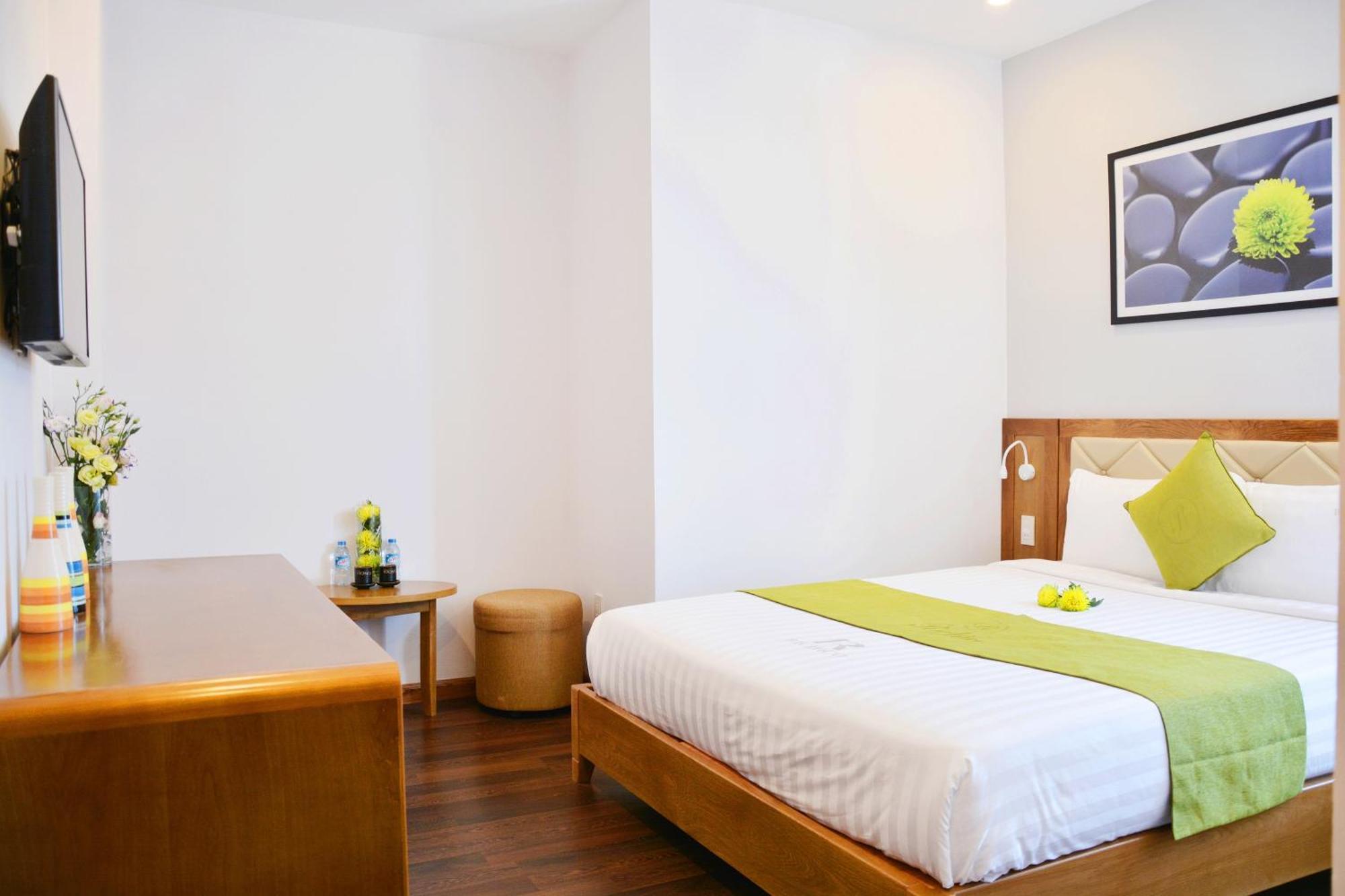 Richico Apartments And Hotel Da Nang Exterior photo