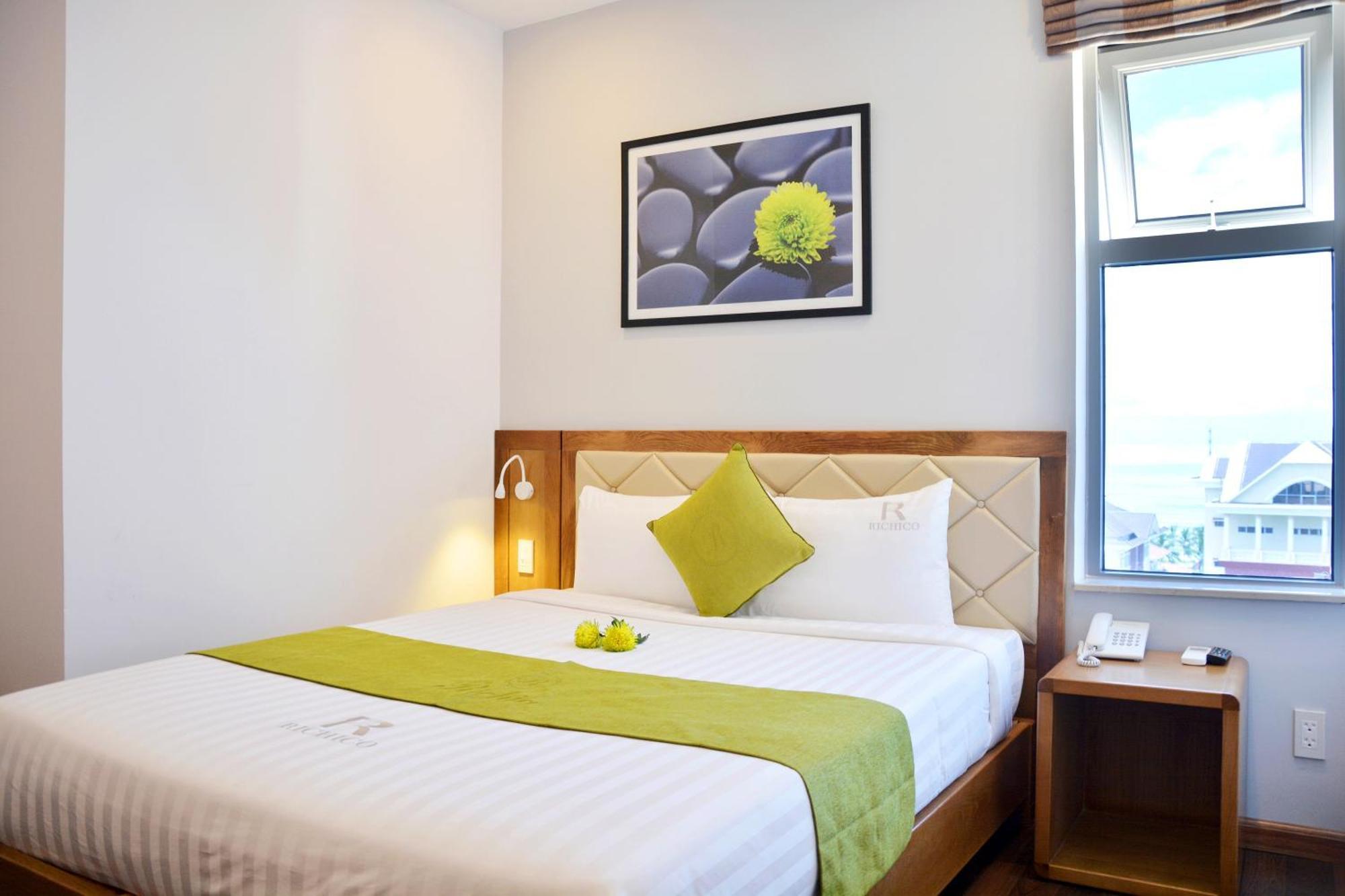 Richico Apartments And Hotel Da Nang Exterior photo