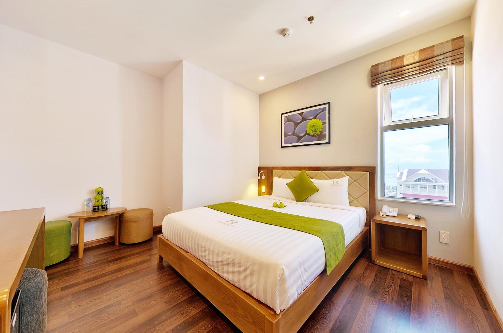 Richico Apartments And Hotel Da Nang Exterior photo