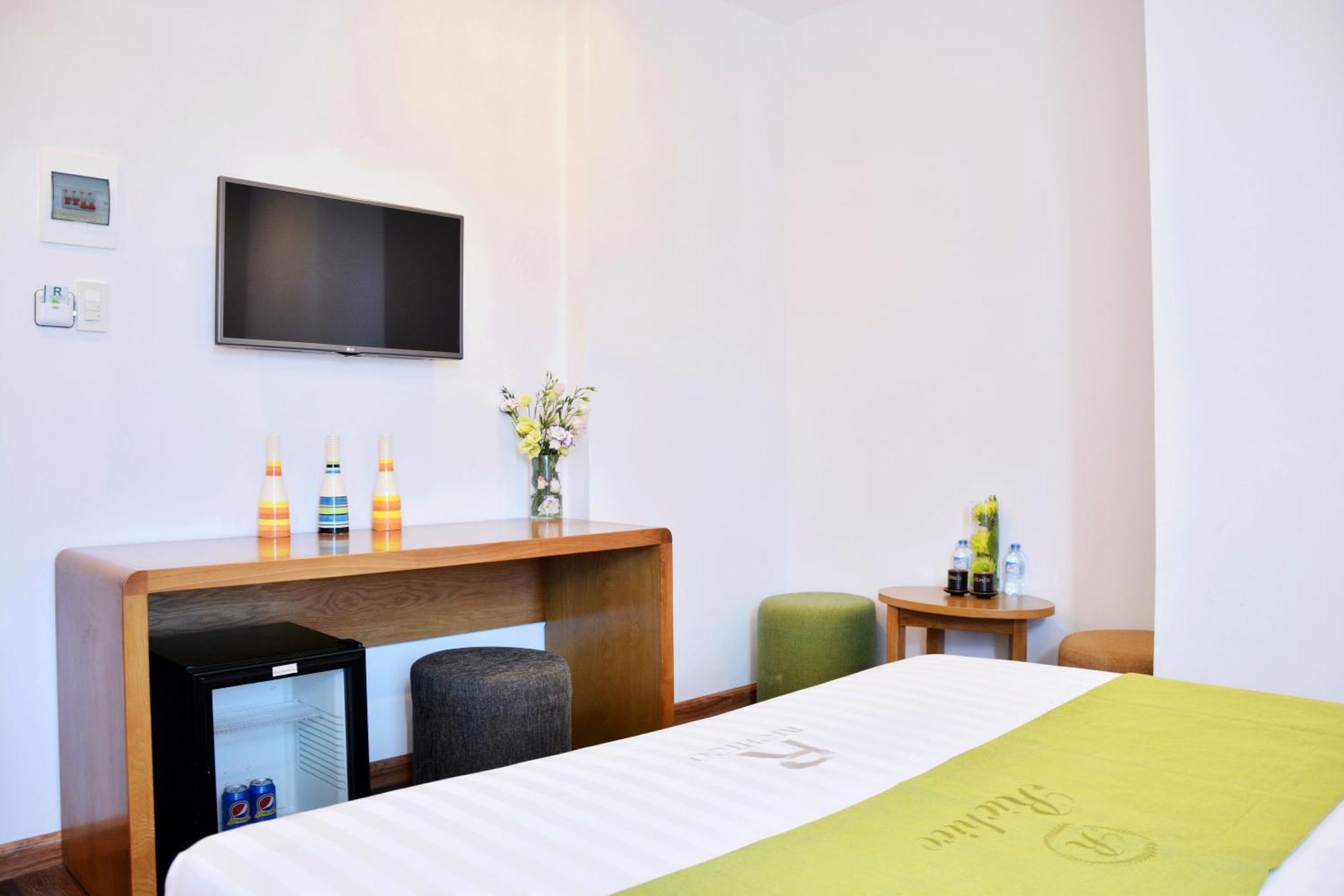 Richico Apartments And Hotel Da Nang Exterior photo