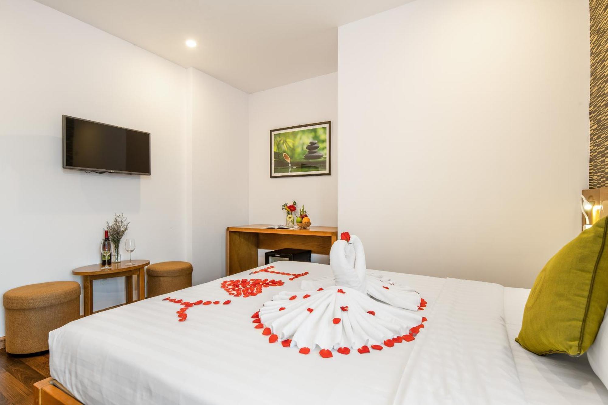 Richico Apartments And Hotel Da Nang Exterior photo