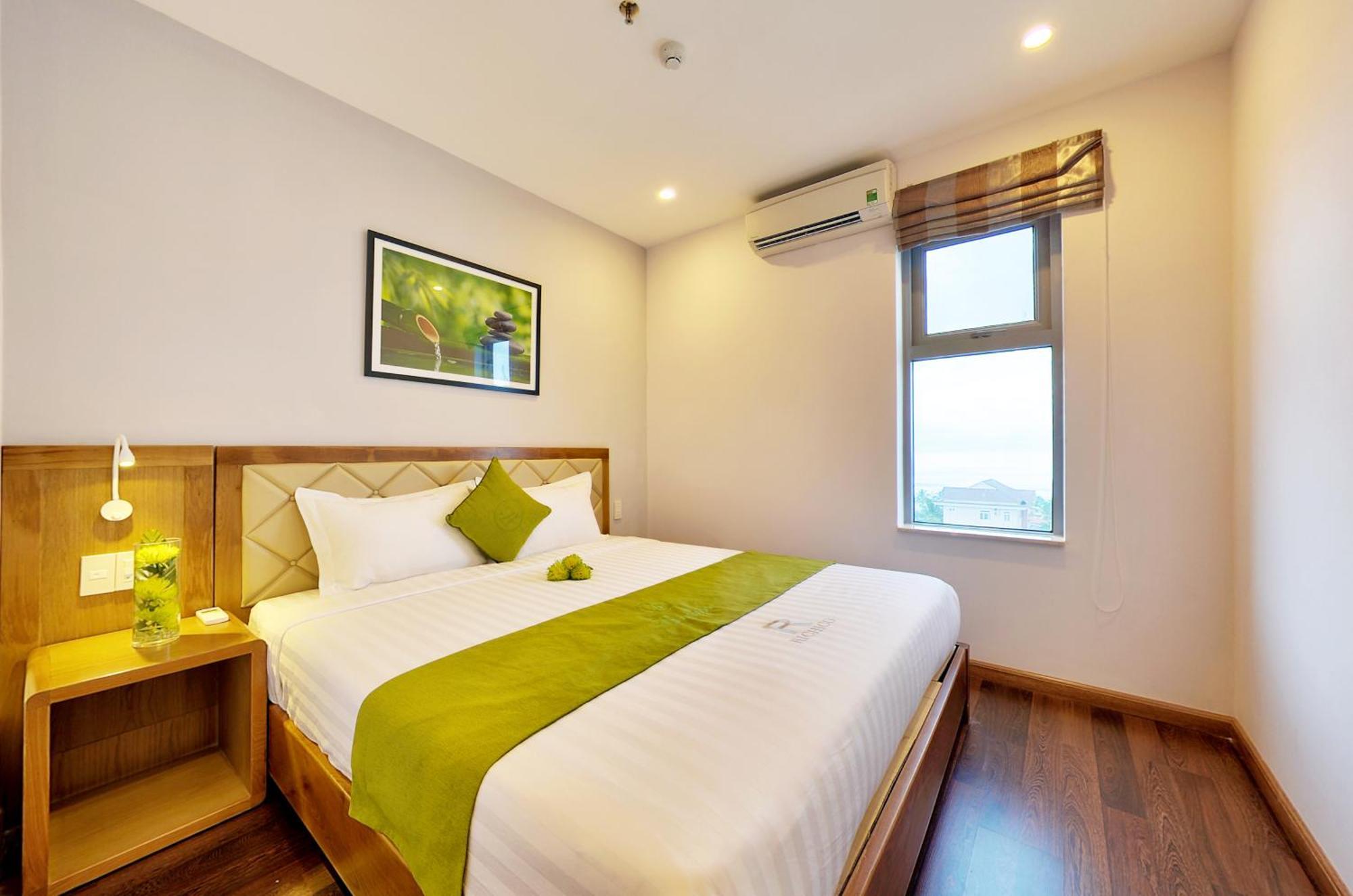 Richico Apartments And Hotel Da Nang Exterior photo