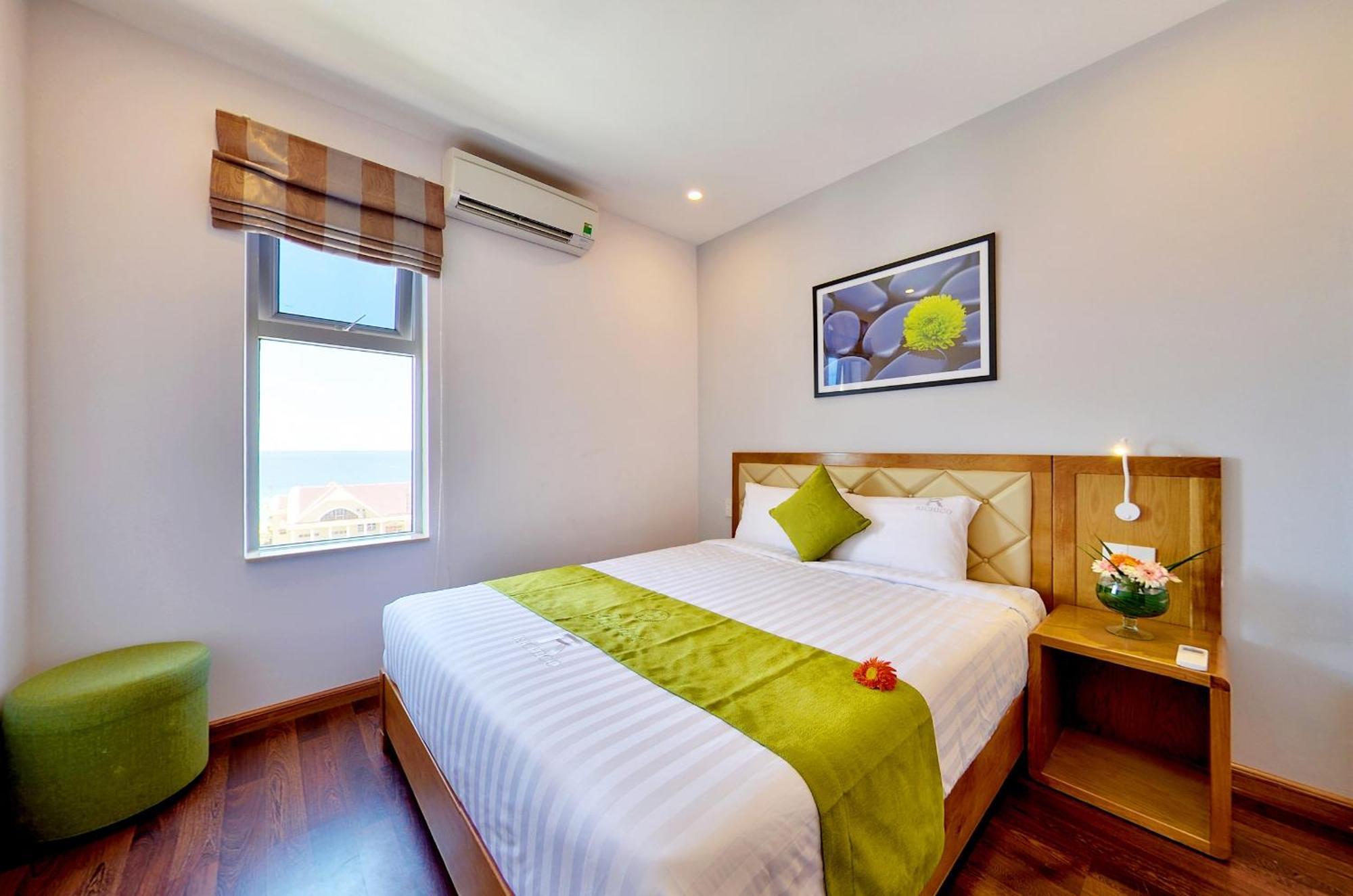 Richico Apartments And Hotel Da Nang Exterior photo