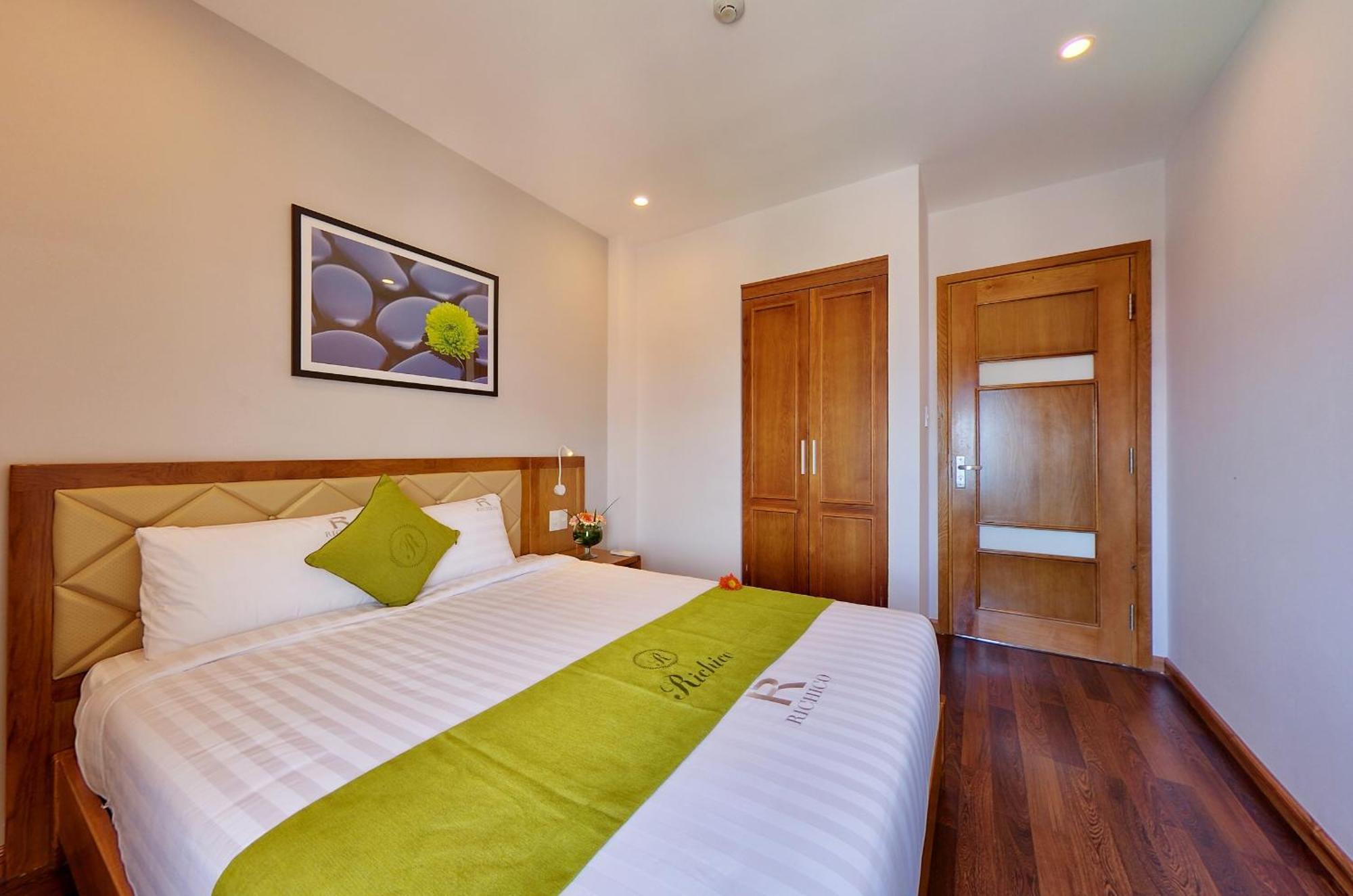 Richico Apartments And Hotel Da Nang Exterior photo