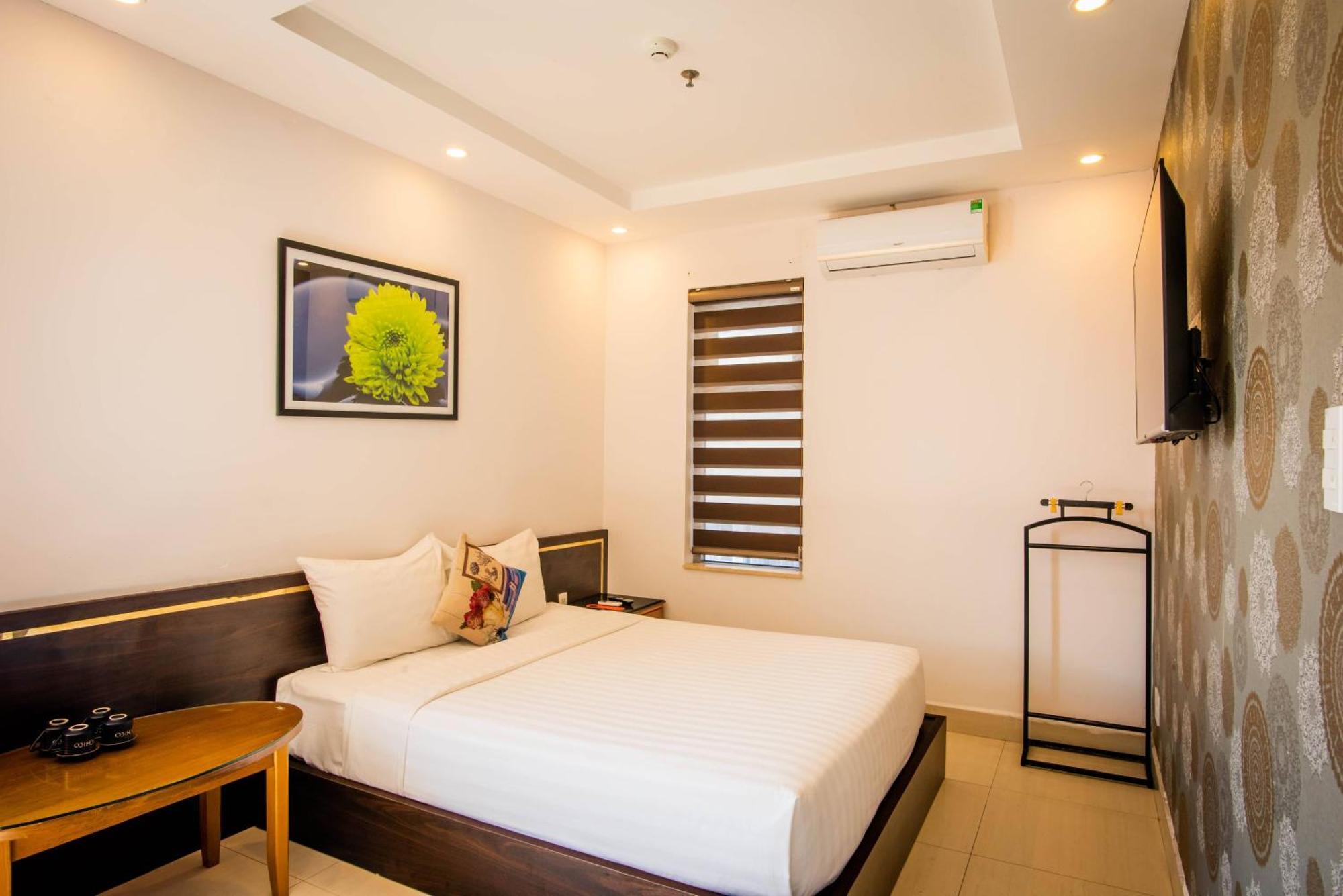 Richico Apartments And Hotel Da Nang Exterior photo