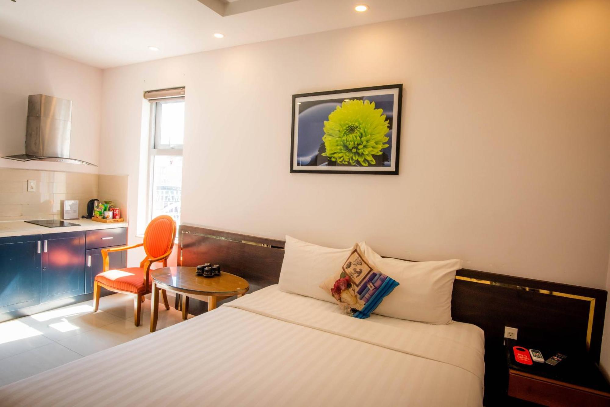 Richico Apartments And Hotel Da Nang Exterior photo