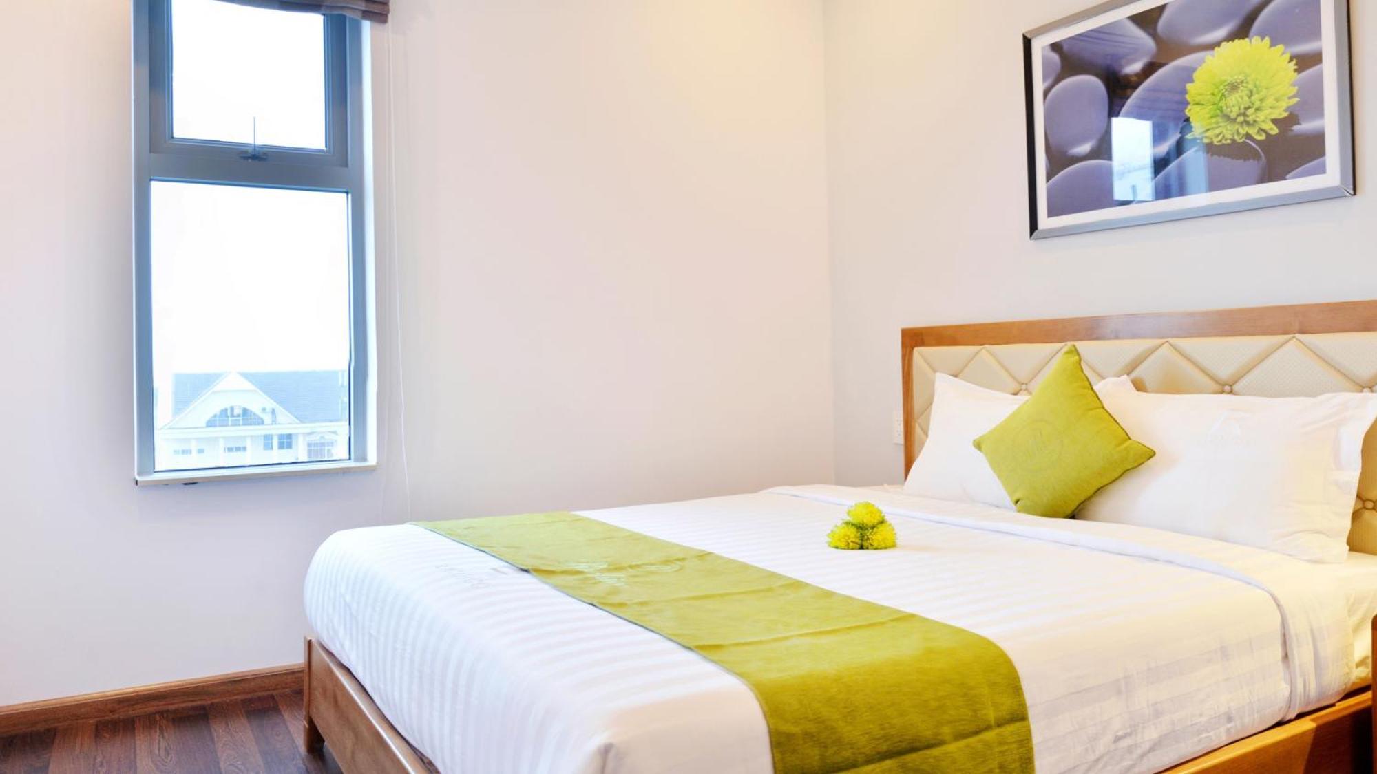 Richico Apartments And Hotel Da Nang Exterior photo