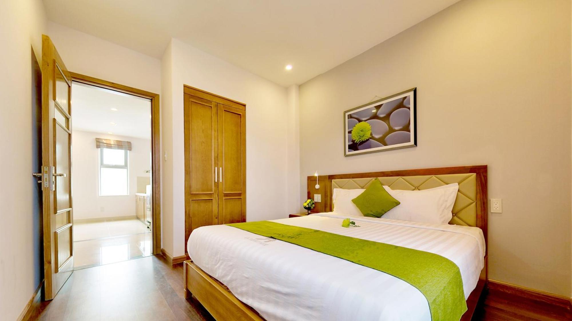 Richico Apartments And Hotel Da Nang Exterior photo
