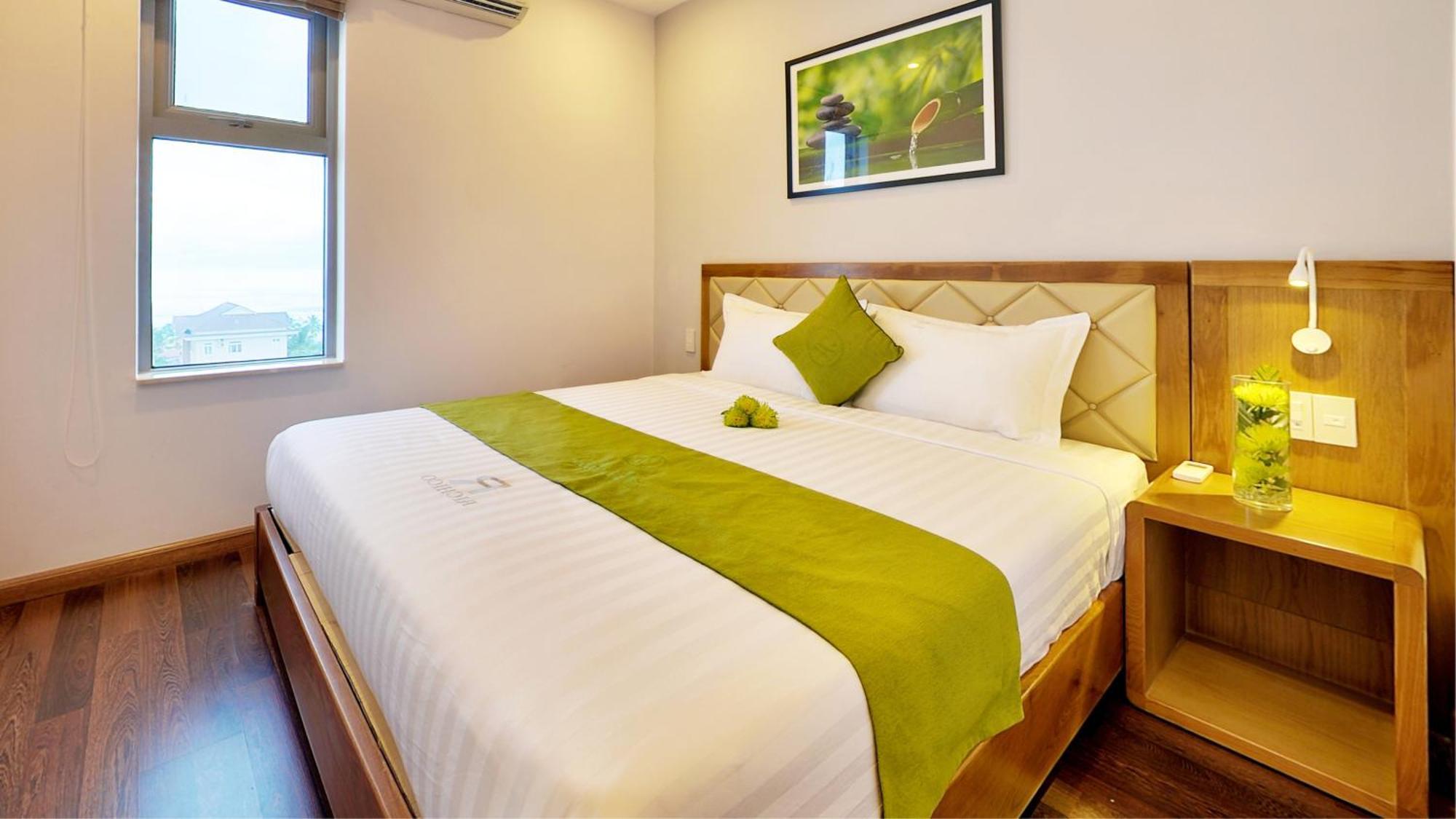 Richico Apartments And Hotel Da Nang Exterior photo