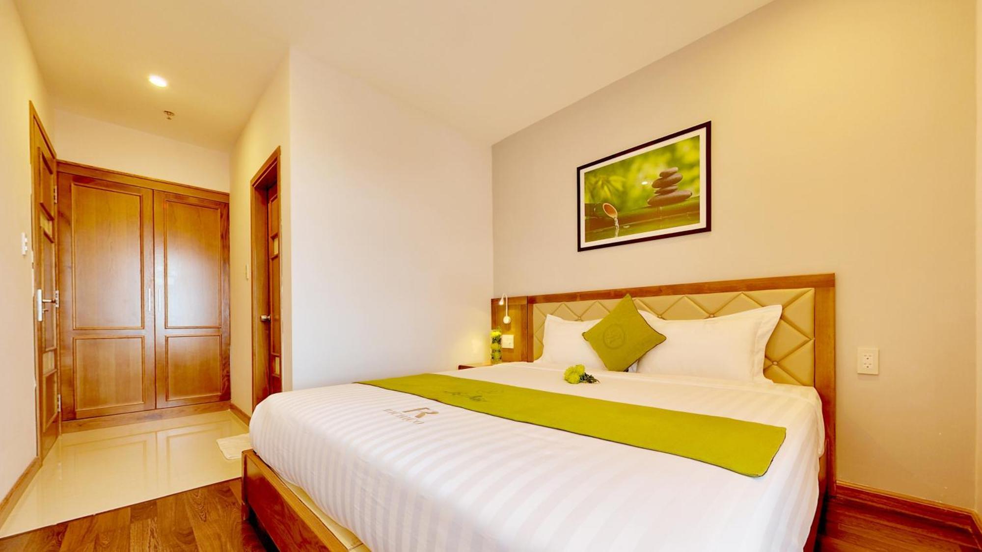 Richico Apartments And Hotel Da Nang Exterior photo