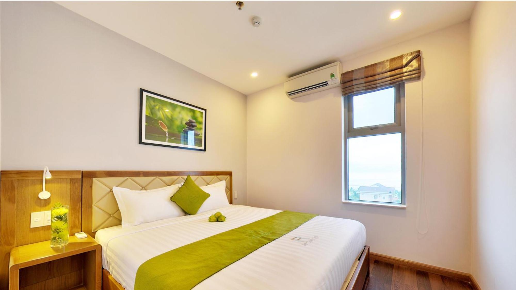 Richico Apartments And Hotel Da Nang Exterior photo