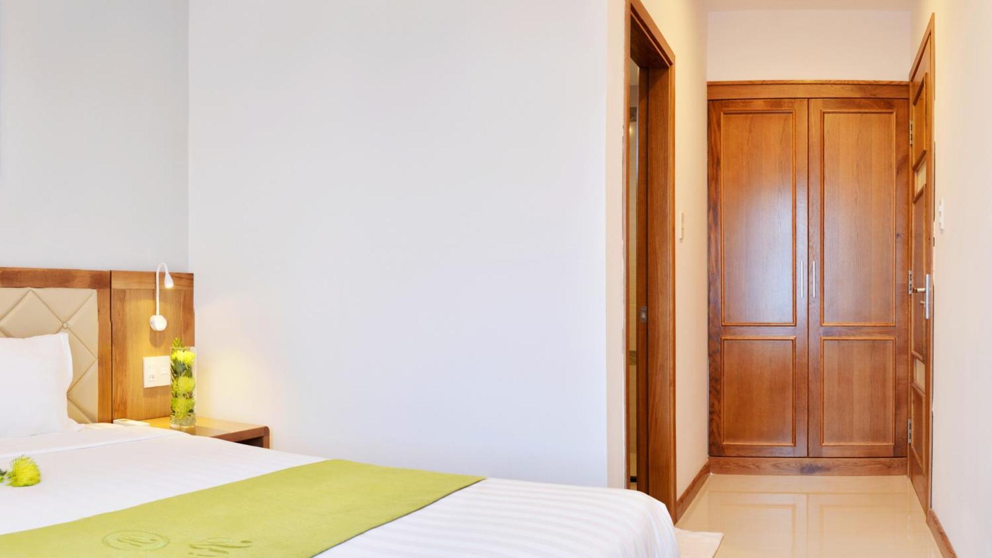 Richico Apartments And Hotel Da Nang Exterior photo