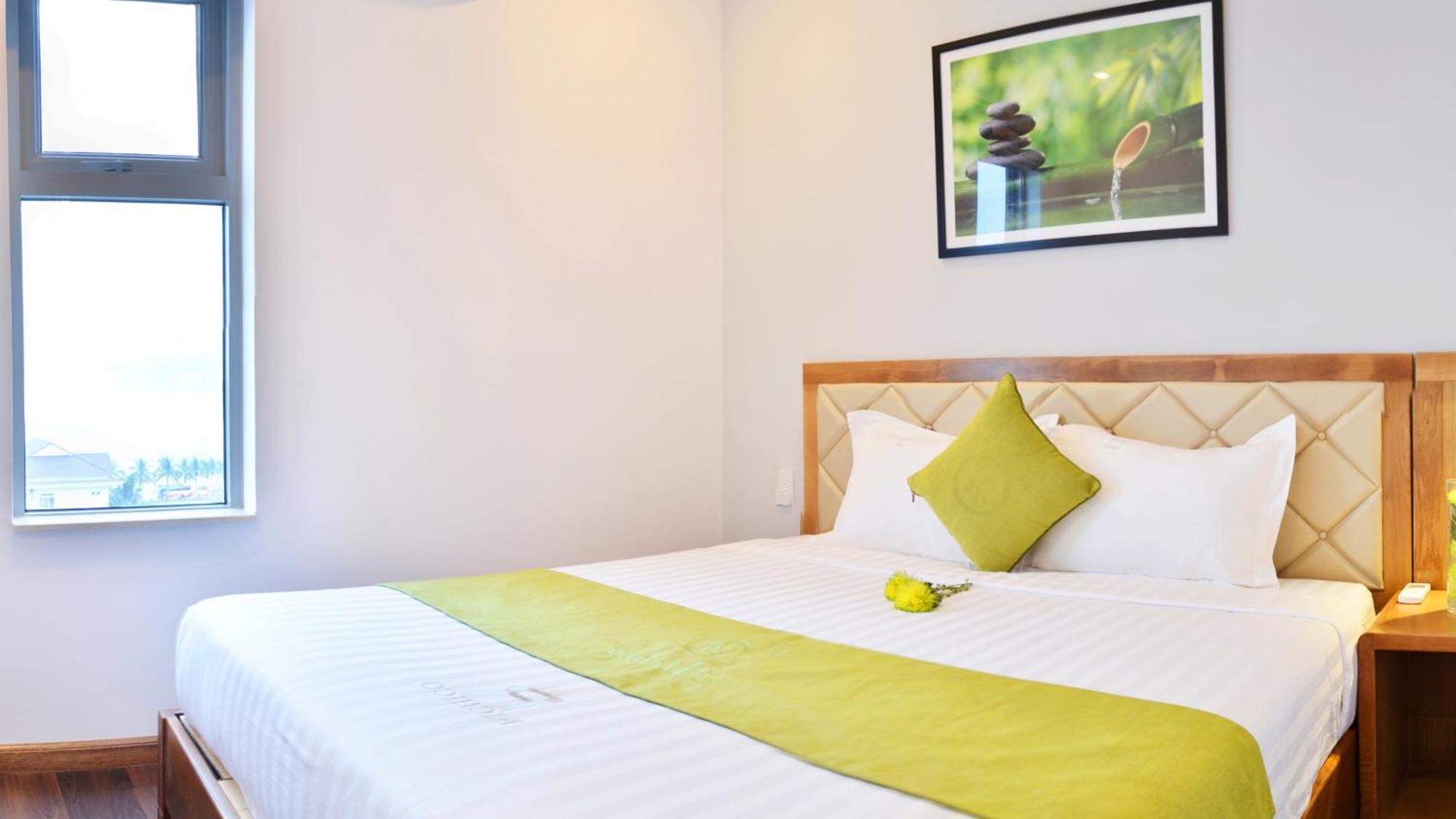 Richico Apartments And Hotel Da Nang Exterior photo