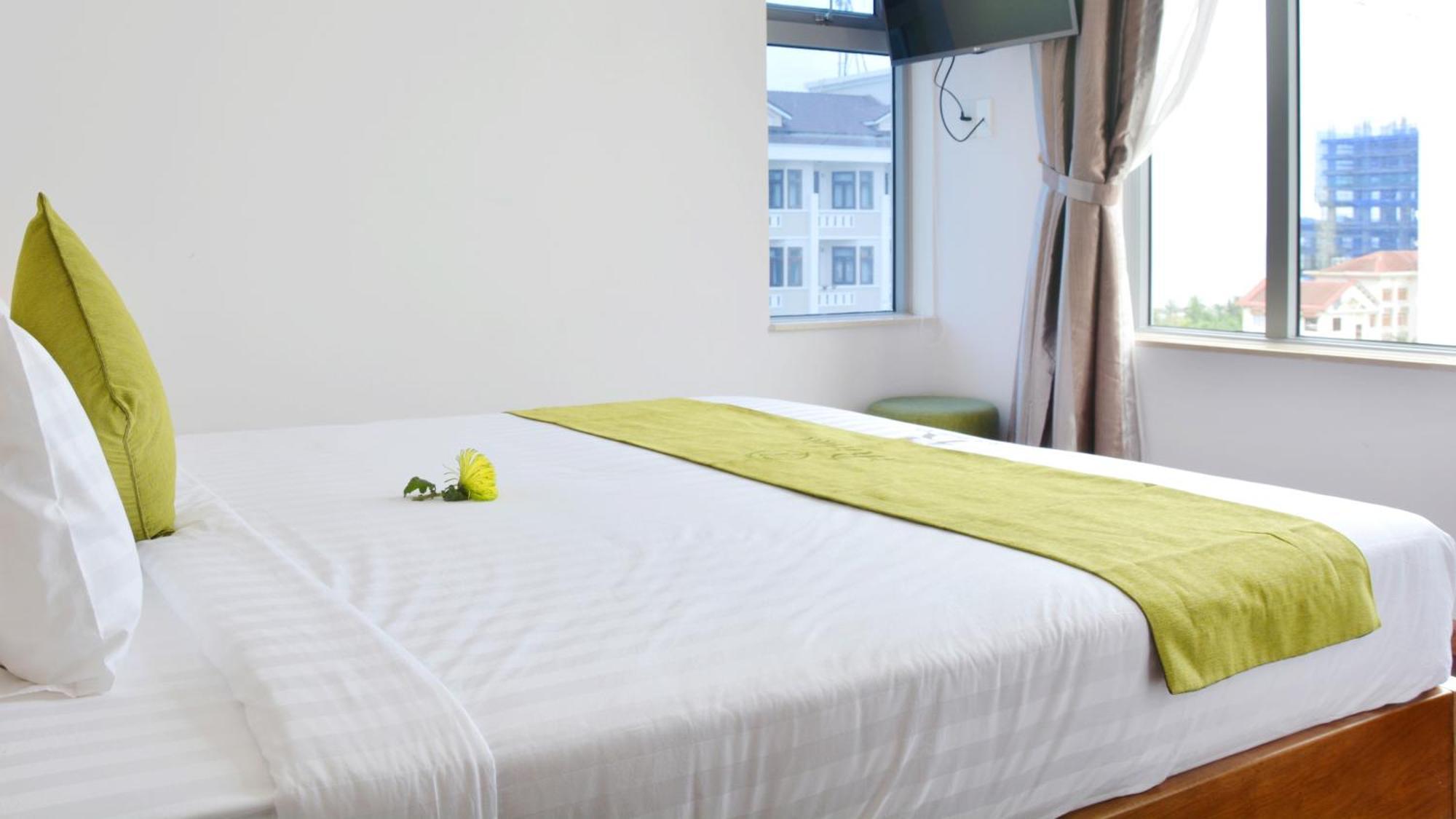 Richico Apartments And Hotel Da Nang Exterior photo
