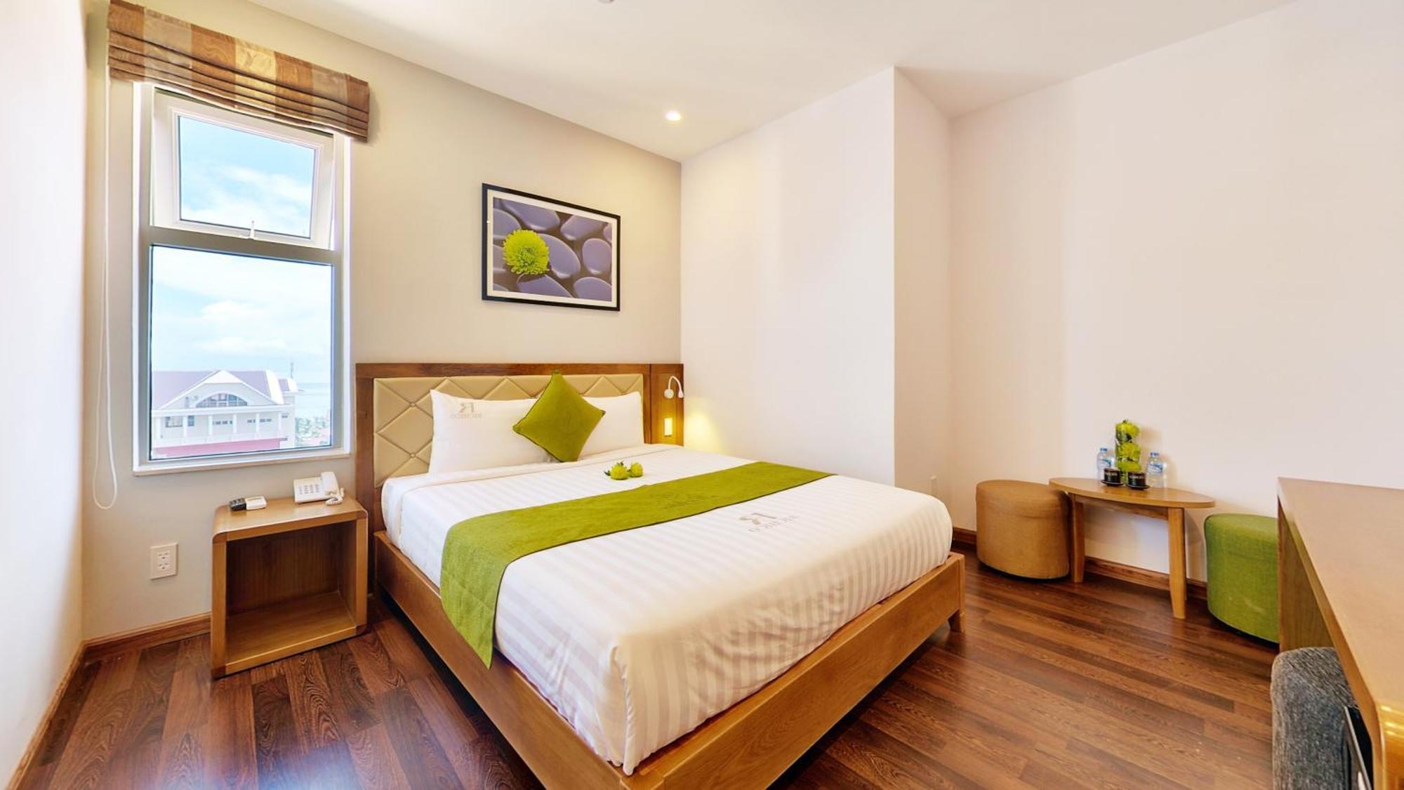 Richico Apartments And Hotel Da Nang Exterior photo