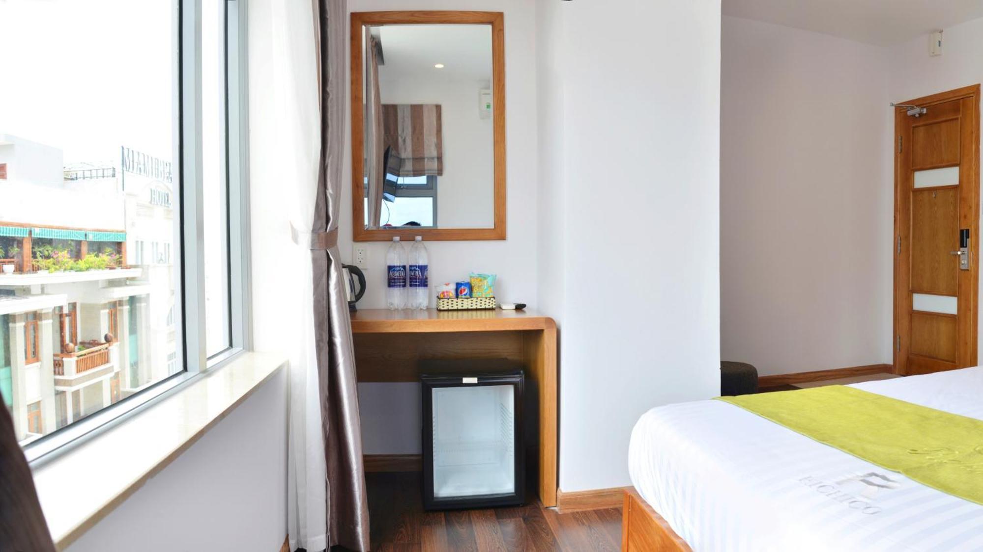 Richico Apartments And Hotel Da Nang Exterior photo